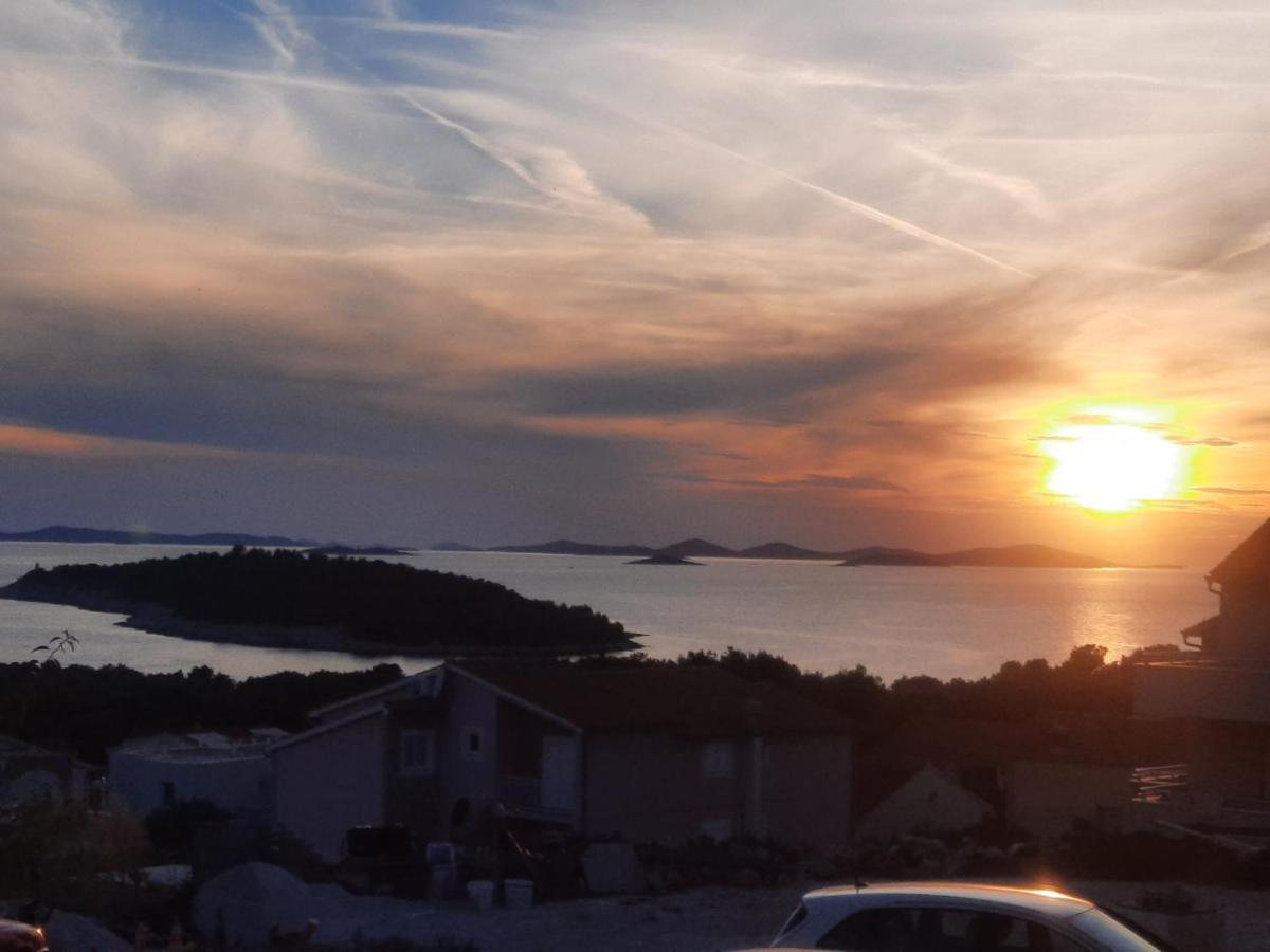 Villa House Kod Dide Primošten Exterior foto