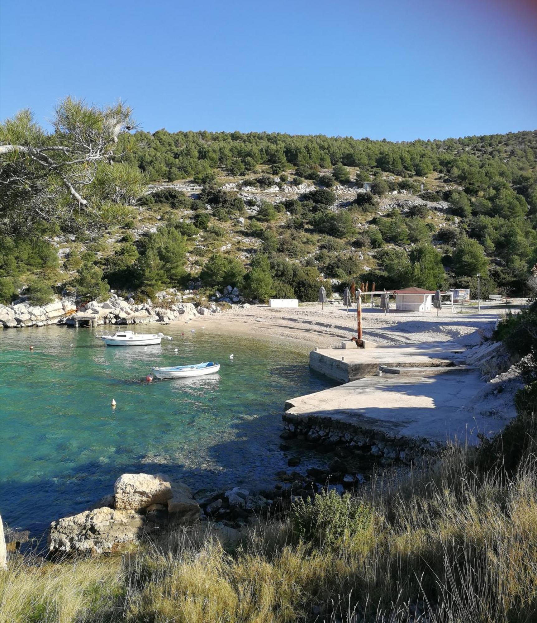 Villa House Kod Dide Primošten Exterior foto