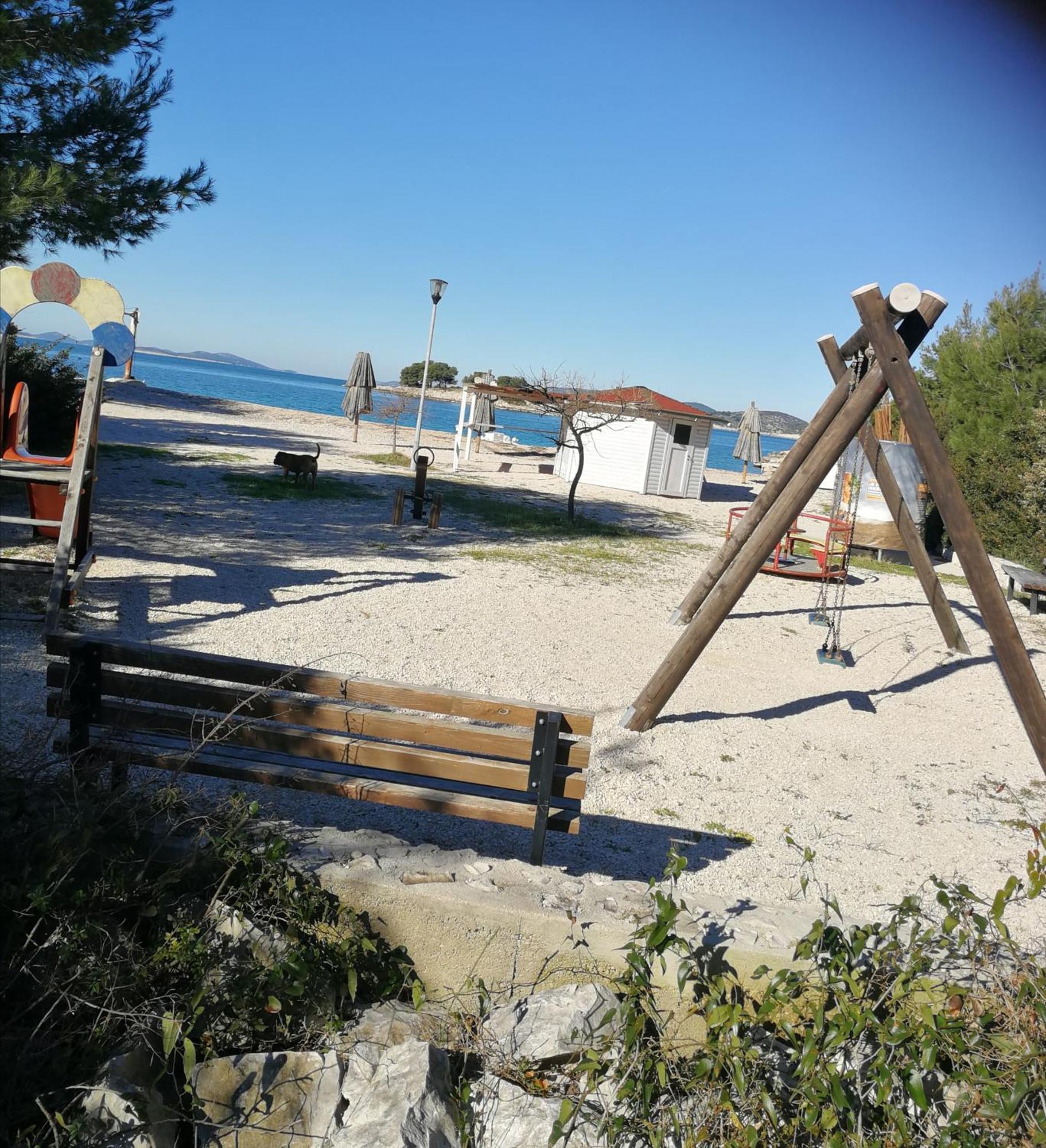 Villa House Kod Dide Primošten Exterior foto