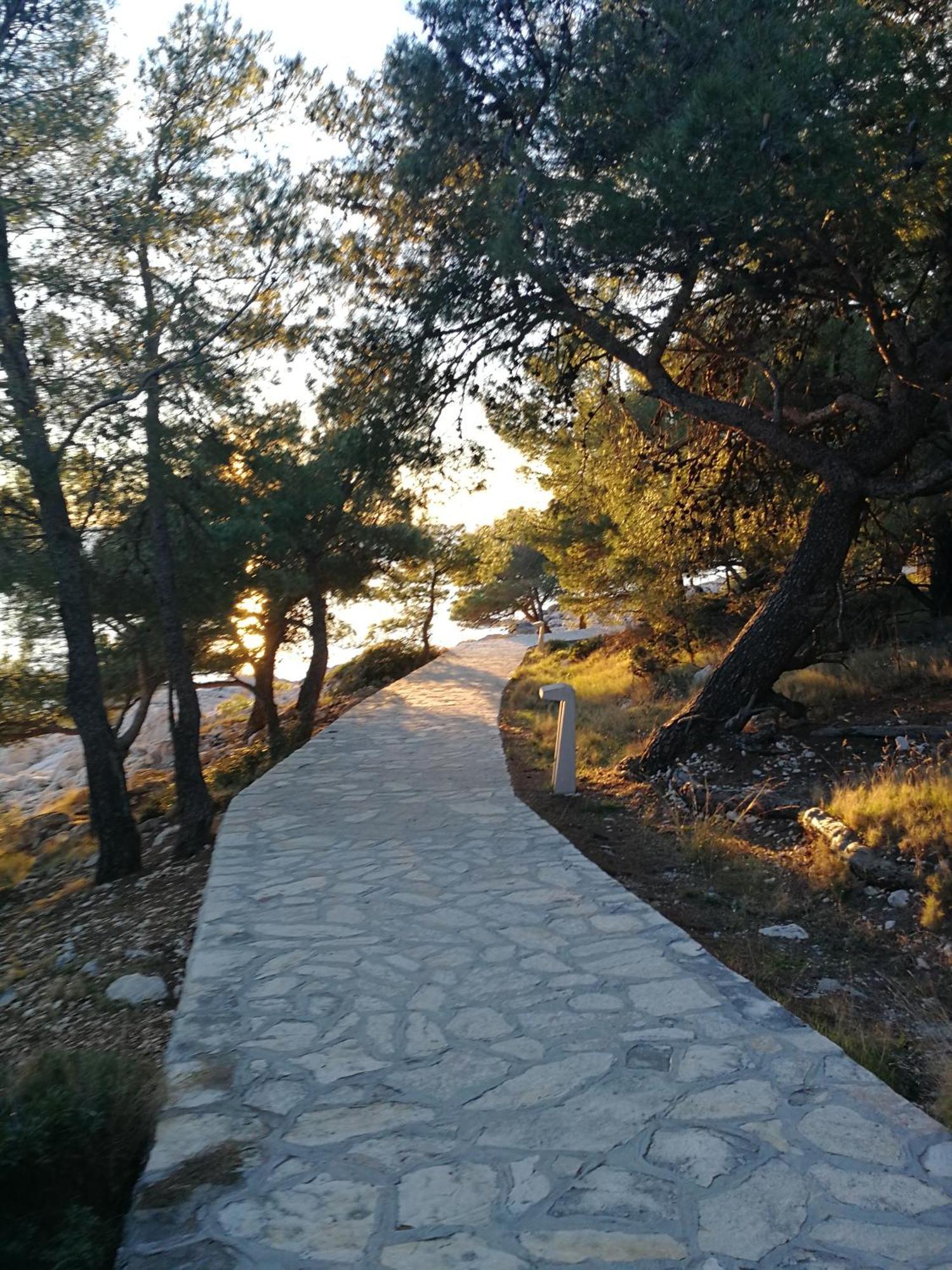 Villa House Kod Dide Primošten Exterior foto