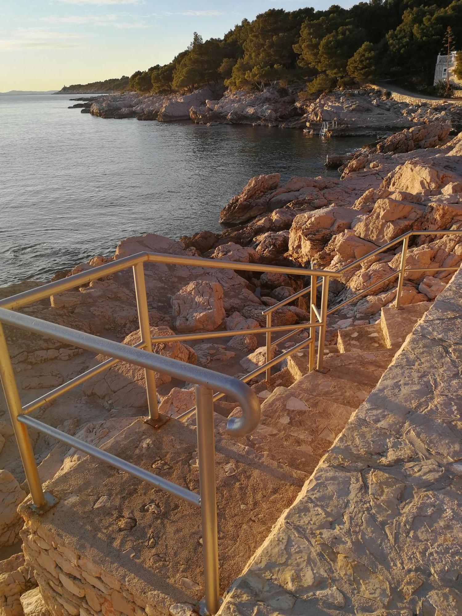 Villa House Kod Dide Primošten Exterior foto
