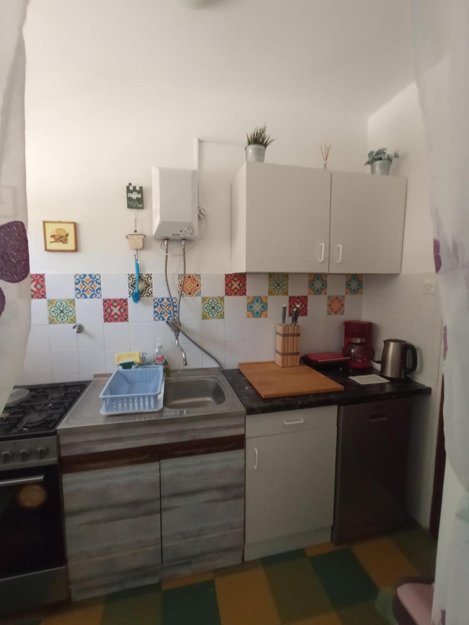 Villa House Kod Dide Primošten Exterior foto