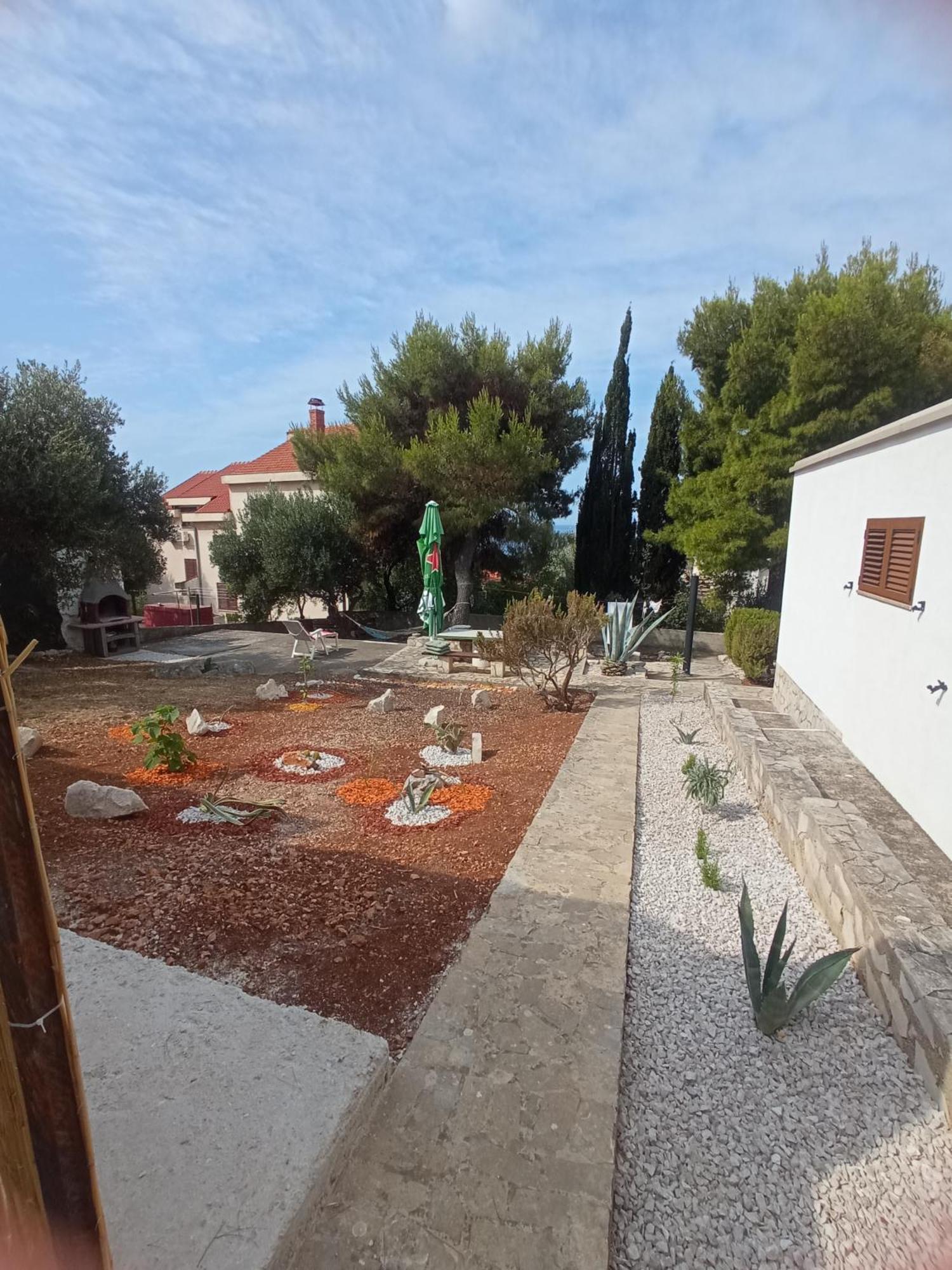 Villa House Kod Dide Primošten Exterior foto
