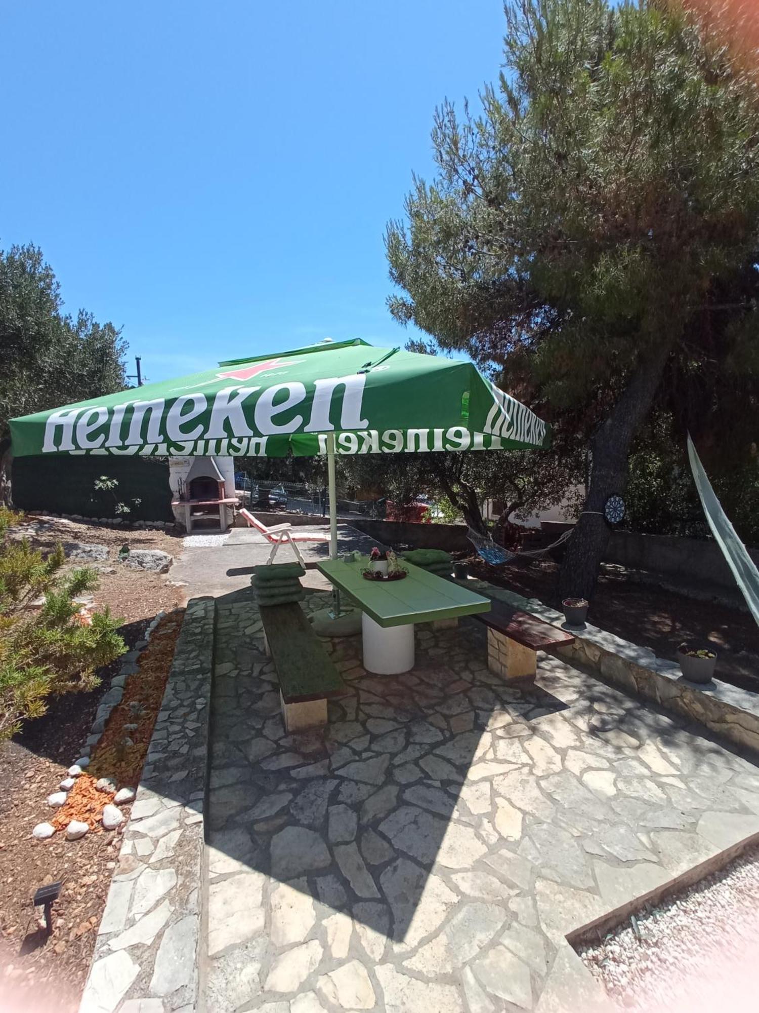 Villa House Kod Dide Primošten Exterior foto