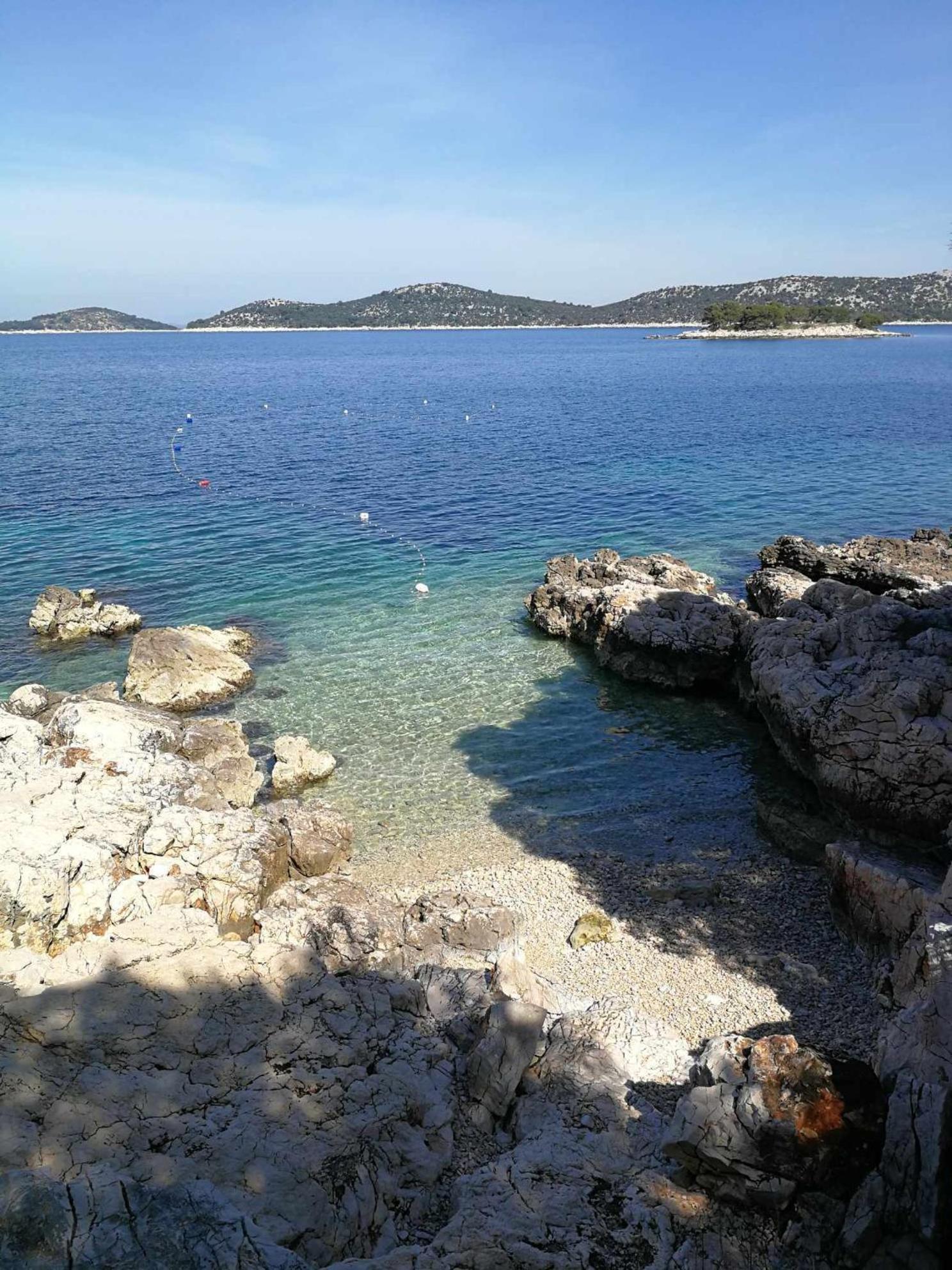 Villa House Kod Dide Primošten Exterior foto