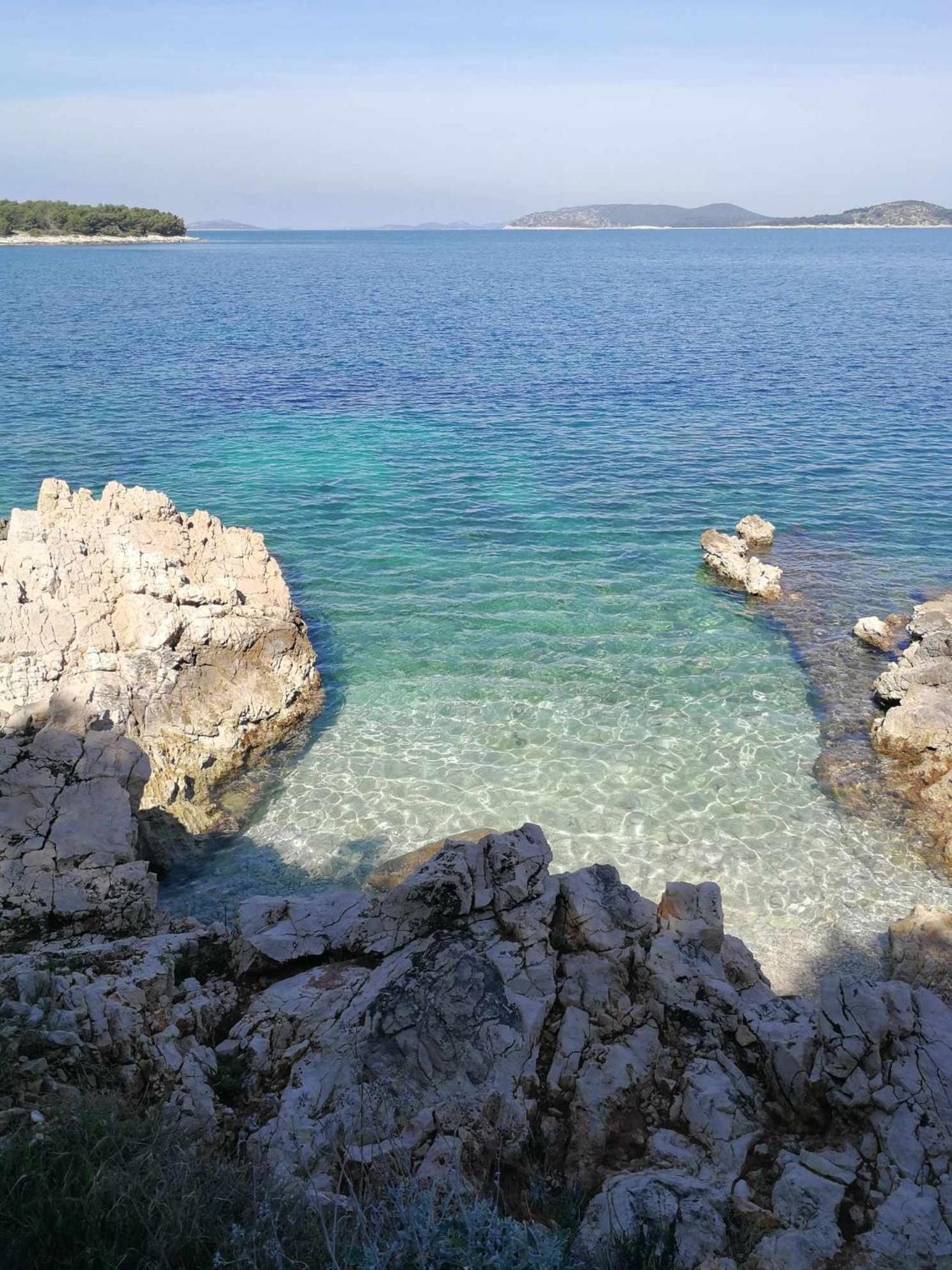 Villa House Kod Dide Primošten Exterior foto