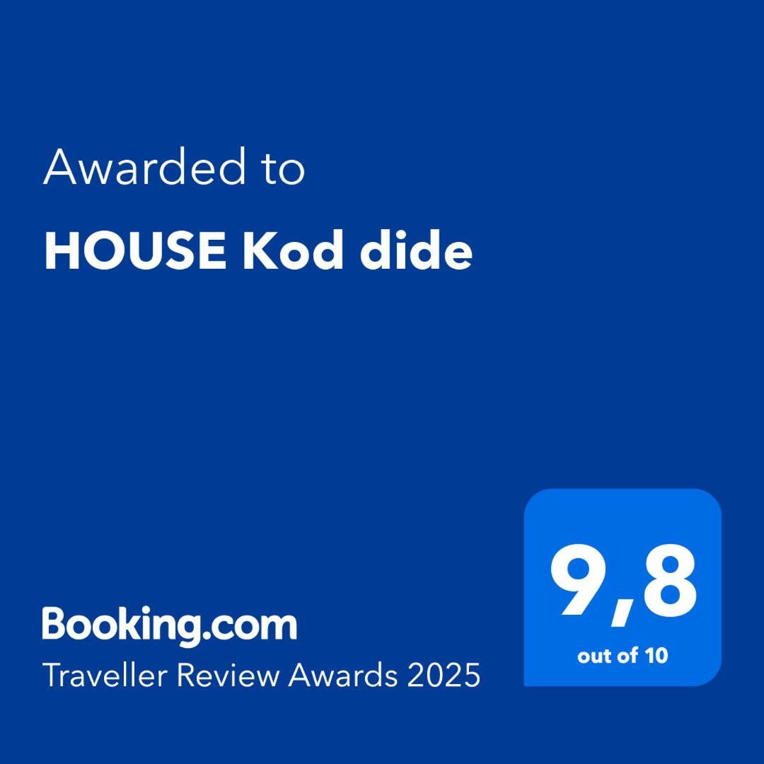 Villa House Kod Dide Primošten Exterior foto